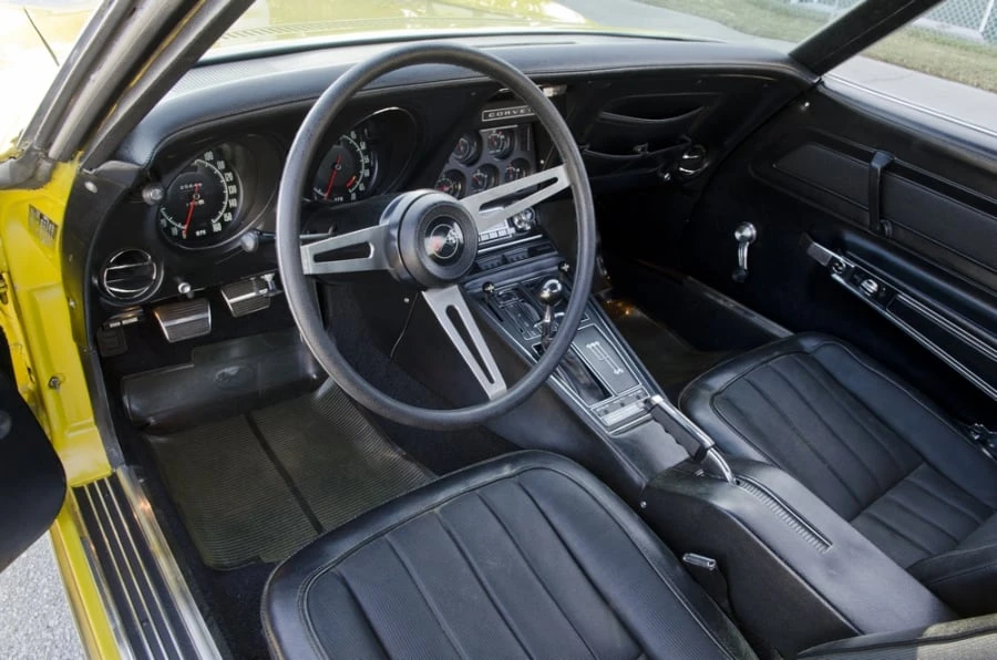 1971 Chevrolet Corvette C3 - Image 5 of 12