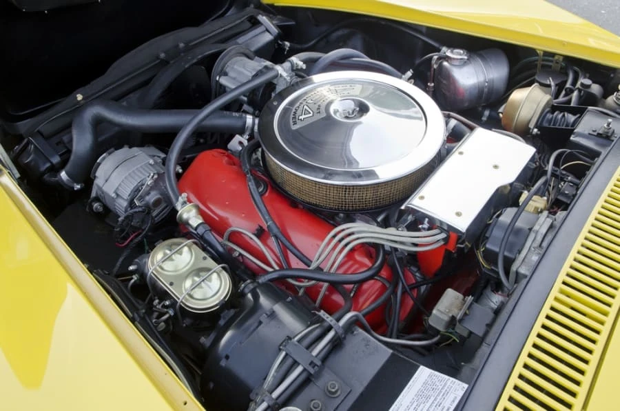 1971 Chevrolet Corvette C3 - Image 7 of 12