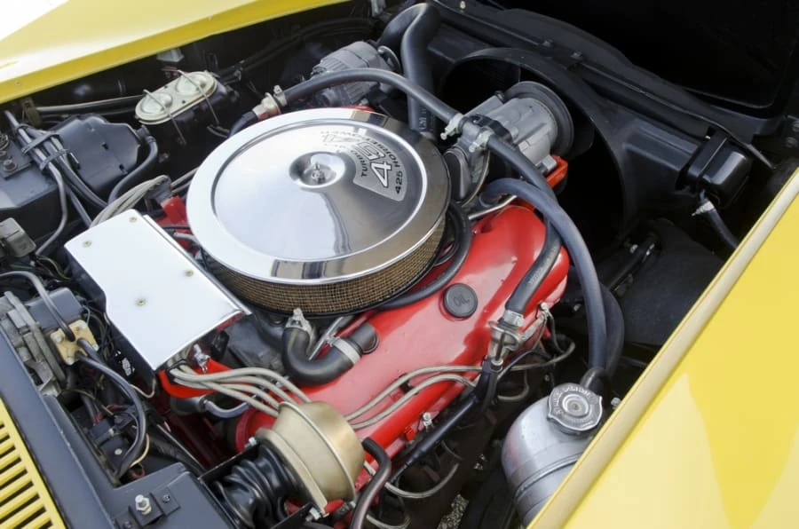 1971 Chevrolet Corvette C3 - Image 8 of 12