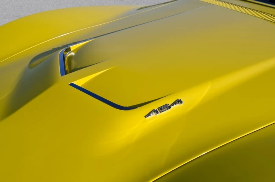 1971 Chevrolet Corvette C3 - Image 12 of 12