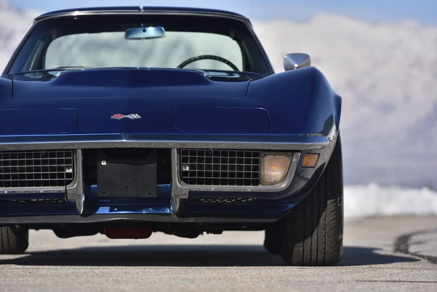 1971 Chevrolet Corvette C3 - Image 10 of 31