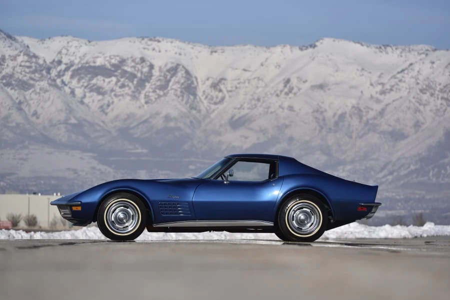 1971 Chevrolet Corvette C3 - Image 13 of 31
