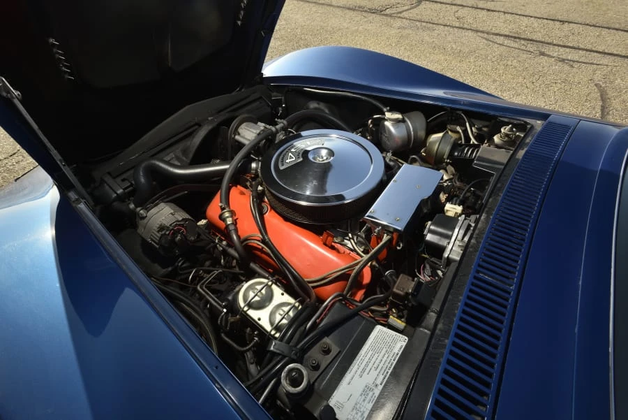 1971 Chevrolet Corvette C3 - Image 31 of 31