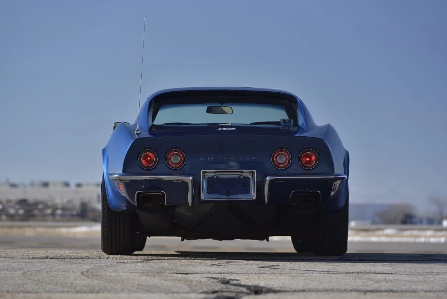 1971 Chevrolet Corvette C3 - Image 5 of 31