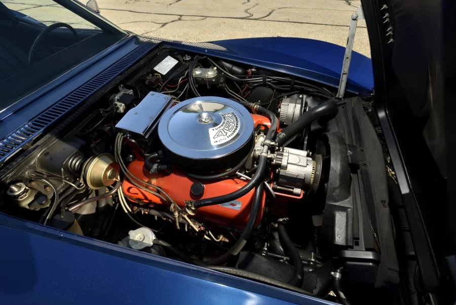 1971 Chevrolet Corvette C3 - Image 30 of 31