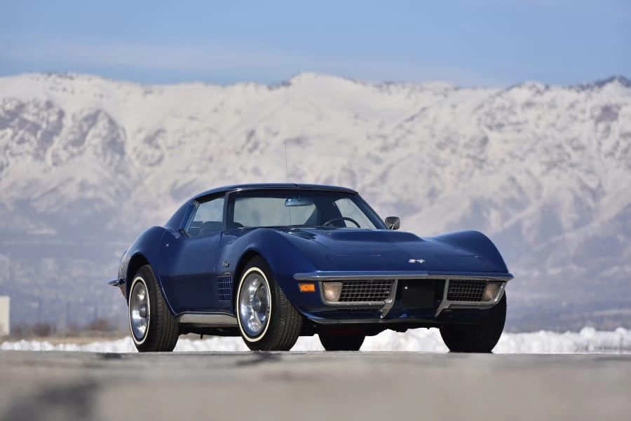 1971 Chevrolet Corvette C3 - Image 6 of 31