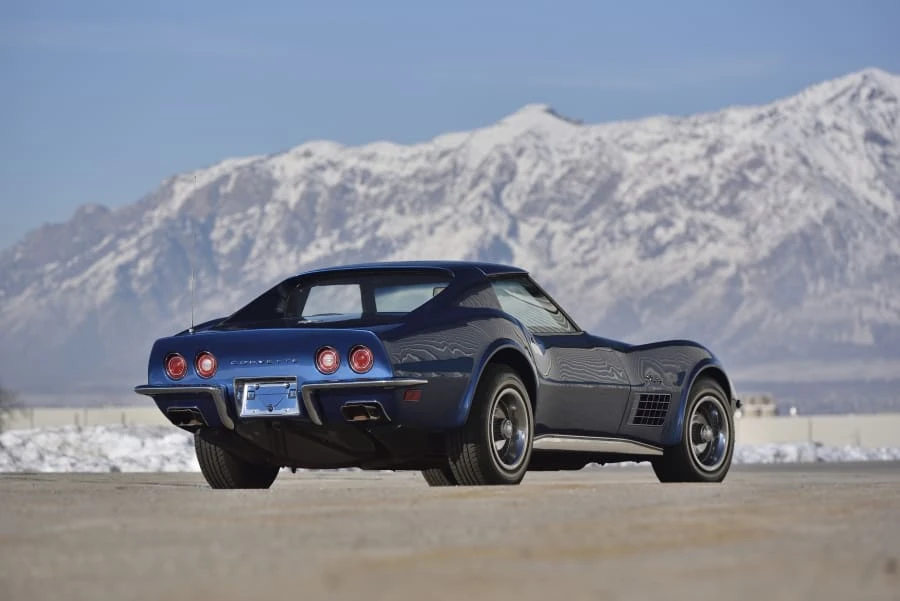1971 Chevrolet Corvette C3 - Image 3 of 31