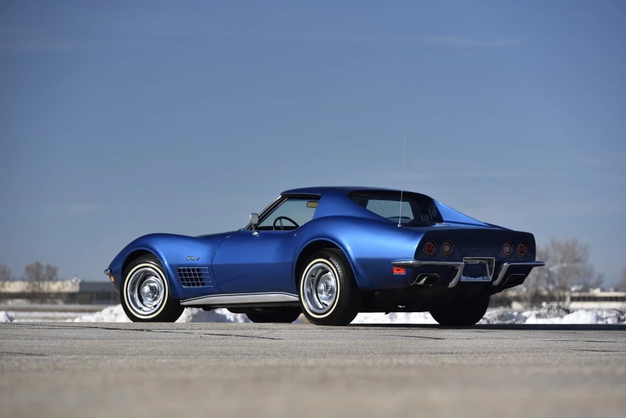 1971 Chevrolet Corvette C3 - Image 11 of 31