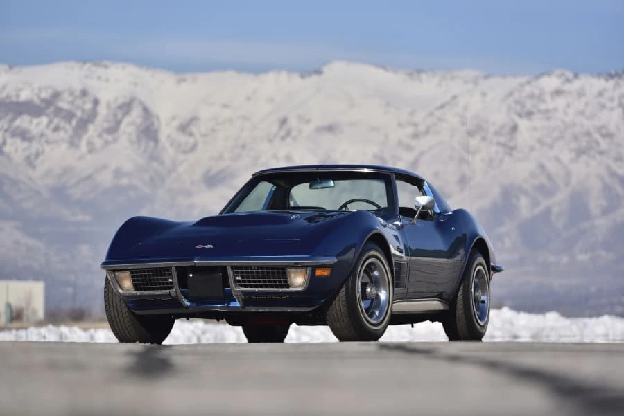 1971 Chevrolet Corvette C3 - Image 9 of 31
