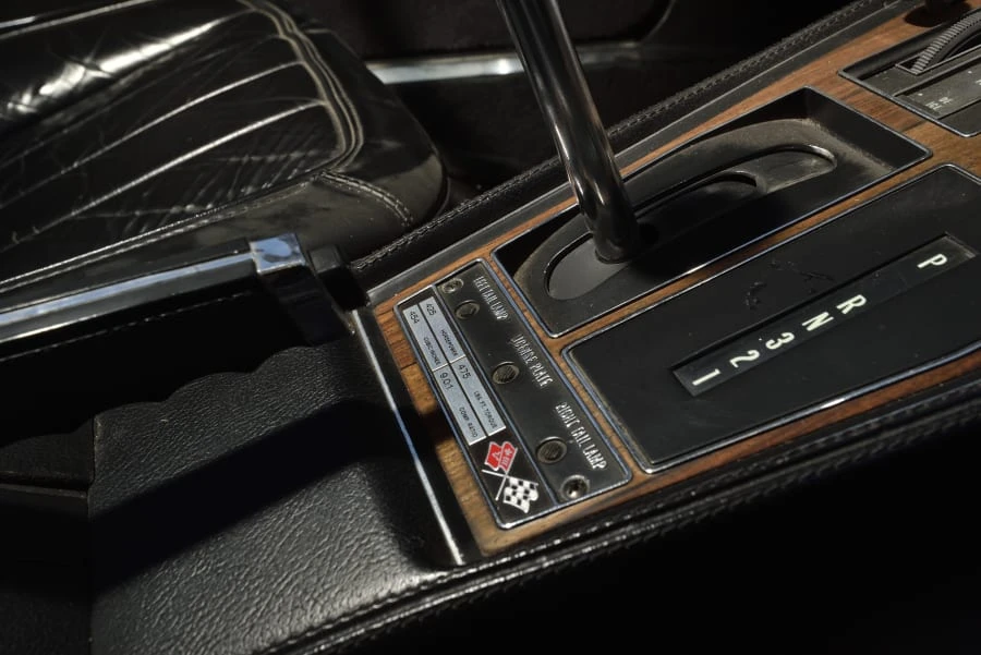 1971 Chevrolet Corvette C3 - Image 28 of 31