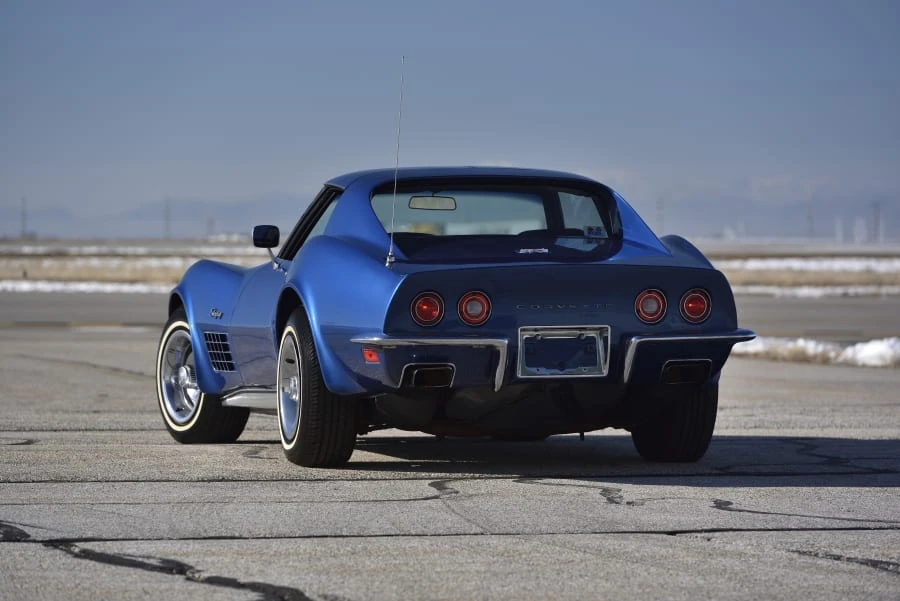 1971 Chevrolet Corvette C3 - Image 7 of 31