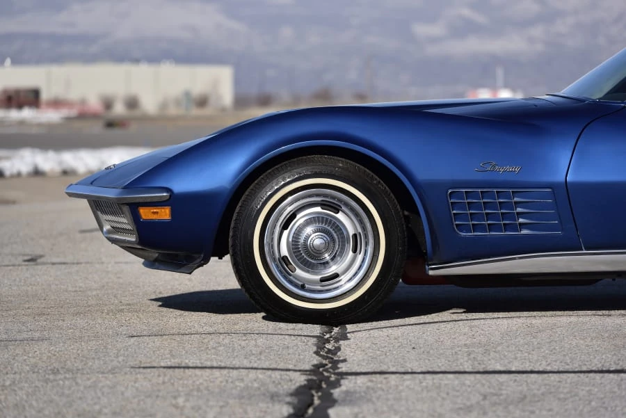 1971 Chevrolet Corvette C3 - Image 16 of 31