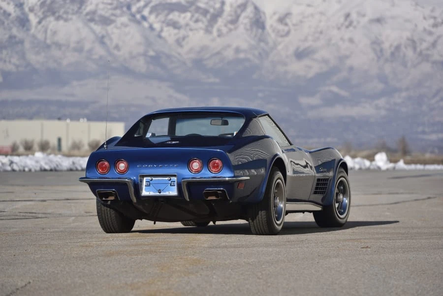 1971 Chevrolet Corvette C3 - Image 15 of 31