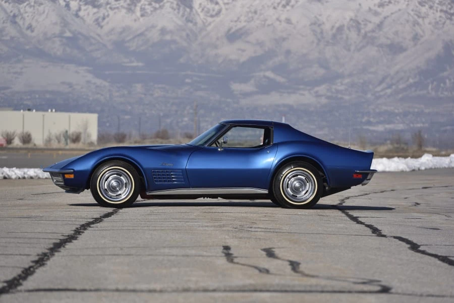 1971 Chevrolet Corvette C3 - Image 21 of 31
