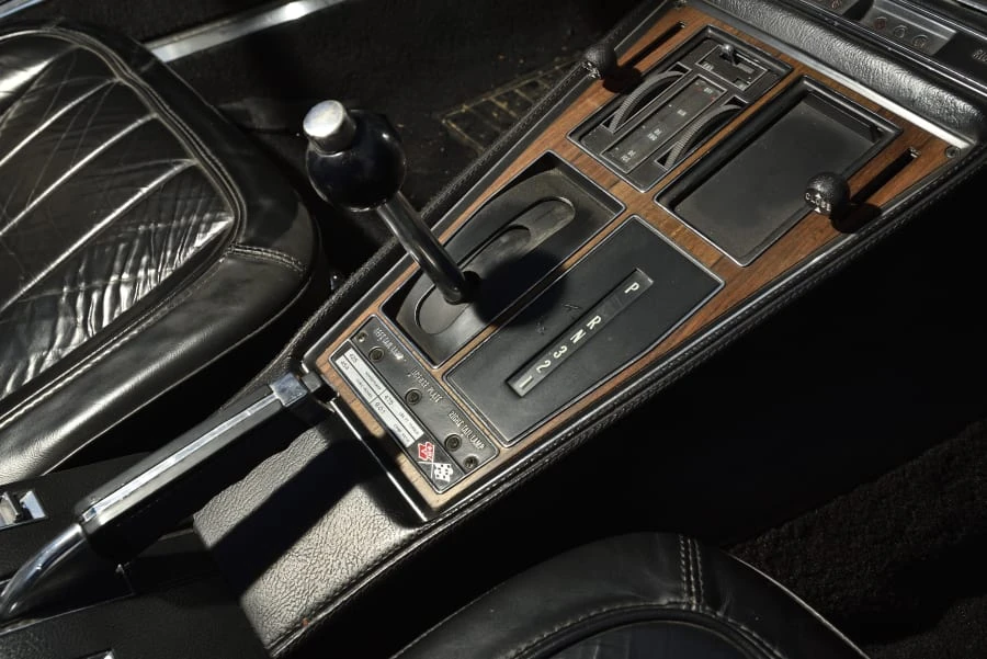 1971 Chevrolet Corvette C3 - Image 27 of 31