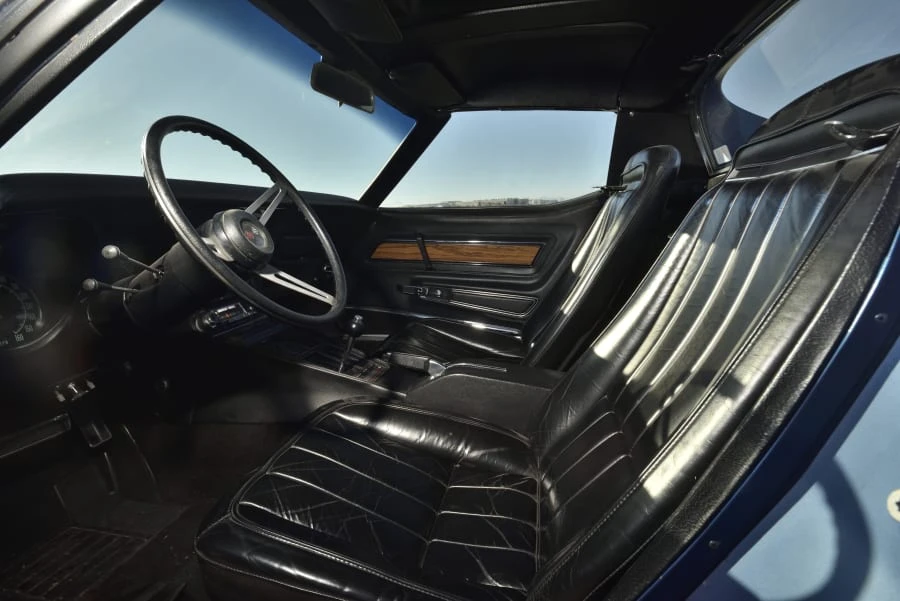 1971 Chevrolet Corvette C3 - Image 25 of 31