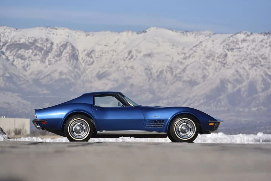 1971 Chevrolet Corvette C3 - Image 2 of 31