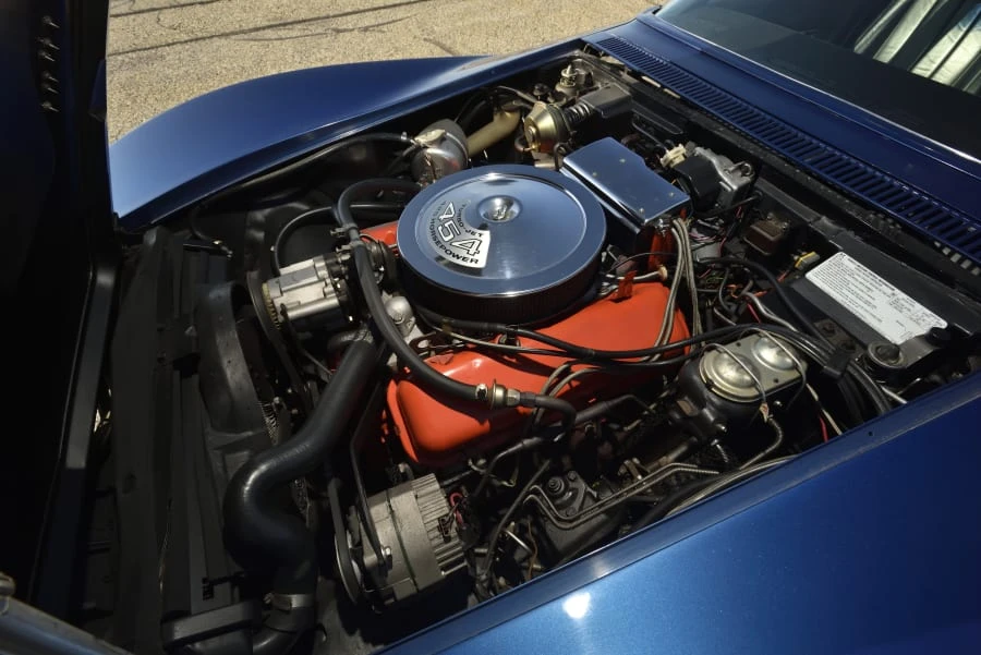 1971 Chevrolet Corvette C3 - Image 29 of 31