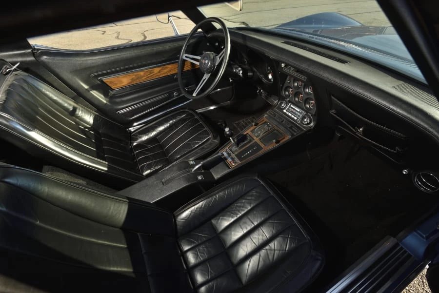 1971 Chevrolet Corvette C3 - Image 22 of 31
