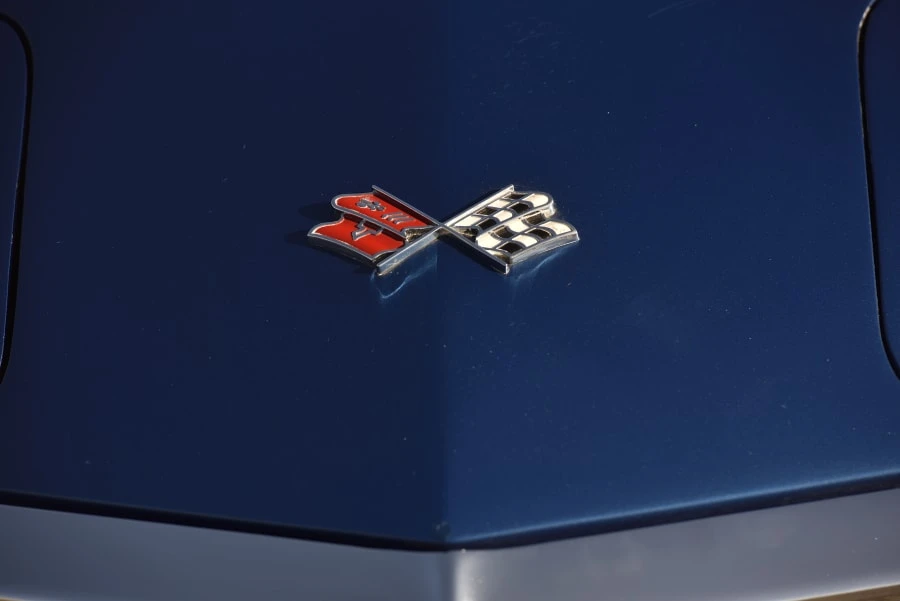 1971 Chevrolet Corvette C3 - Image 14 of 31