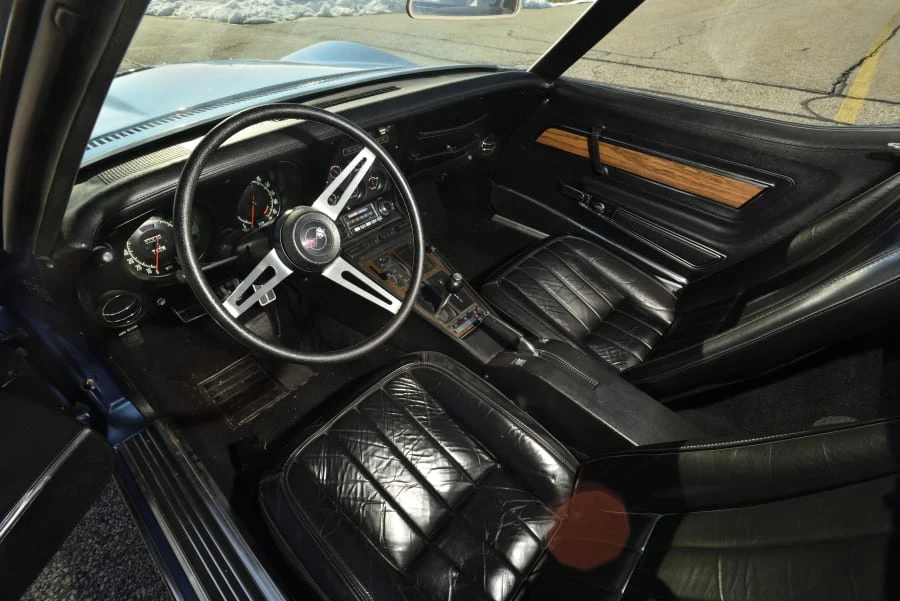 1971 Chevrolet Corvette C3 - Image 24 of 31