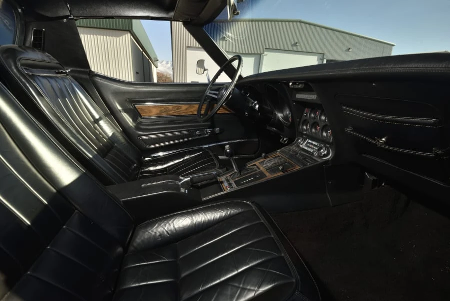 1971 Chevrolet Corvette C3 - Image 23 of 31