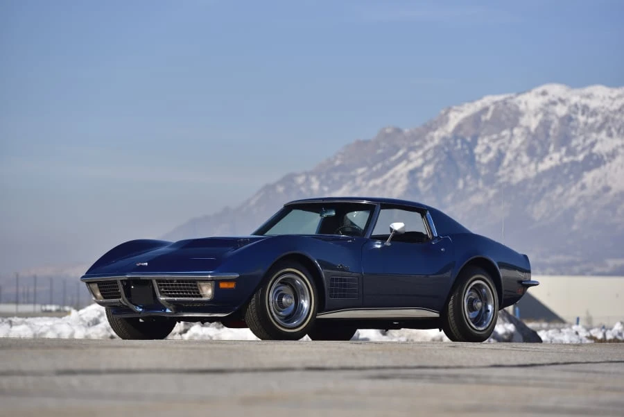1971 Chevrolet Corvette C3 - Image 18 of 31
