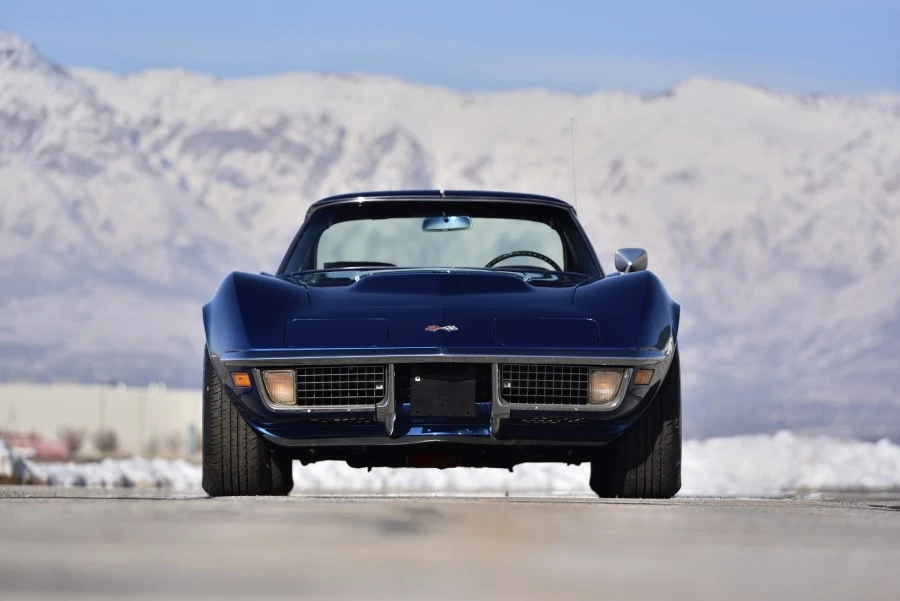 1971 Chevrolet Corvette C3 - Image 4 of 31