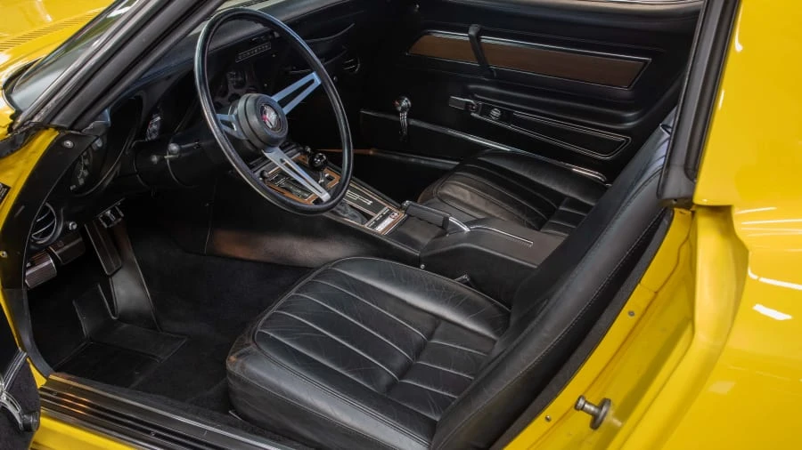 1971 Chevrolet Corvette C3 - Image 4 of 22