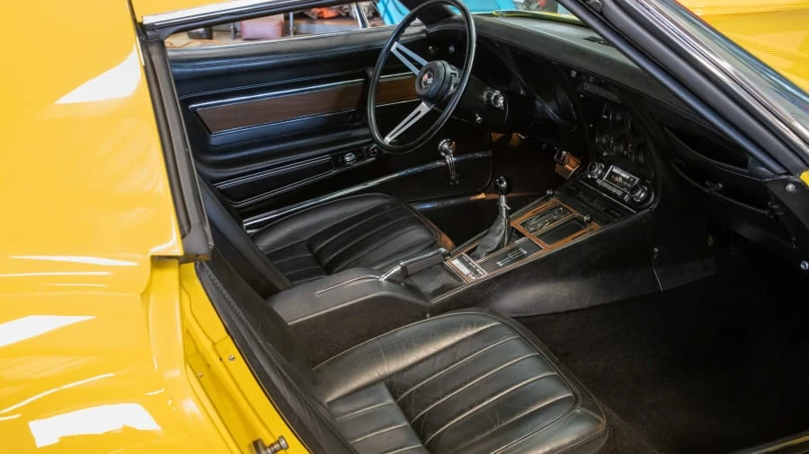 1971 Chevrolet Corvette C3 - Image 5 of 22