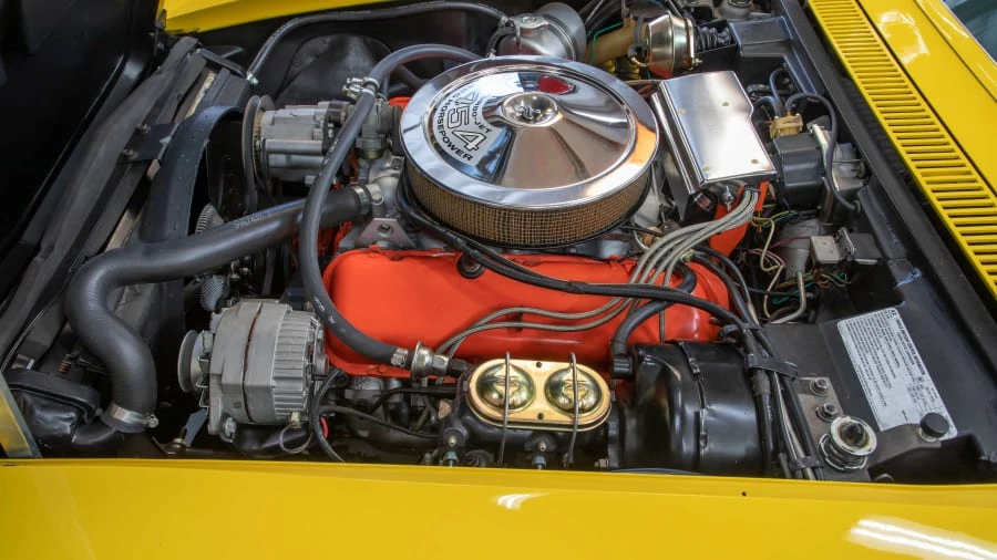 1971 Chevrolet Corvette C3 - Image 6 of 22