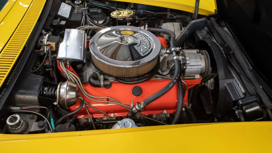 1971 Chevrolet Corvette C3 - Image 7 of 22