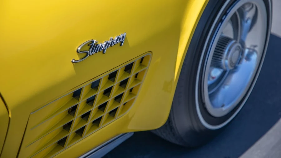 1971 Chevrolet Corvette C3 - Image 9 of 22