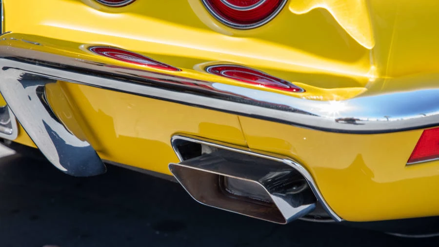 1971 Chevrolet Corvette C3 - Image 10 of 22