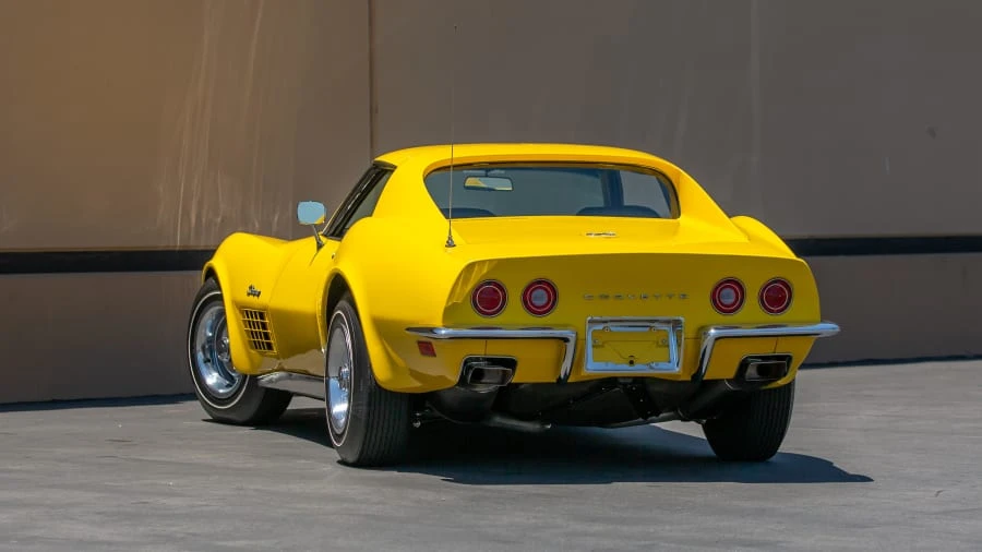1971 Chevrolet Corvette C3 - Image 12 of 22