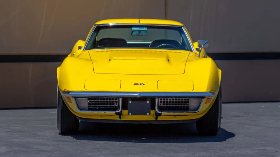 1971 Chevrolet Corvette C3 - Image 13 of 22