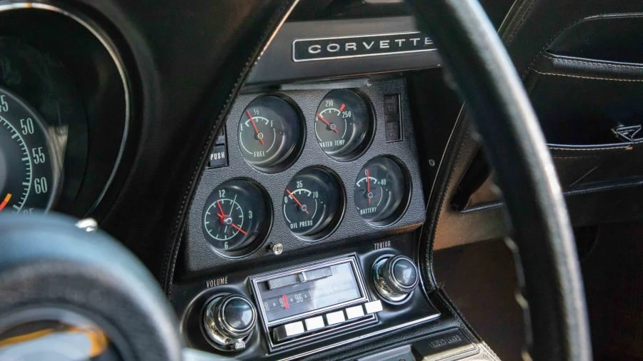 1971 Chevrolet Corvette C3 - Image 14 of 22