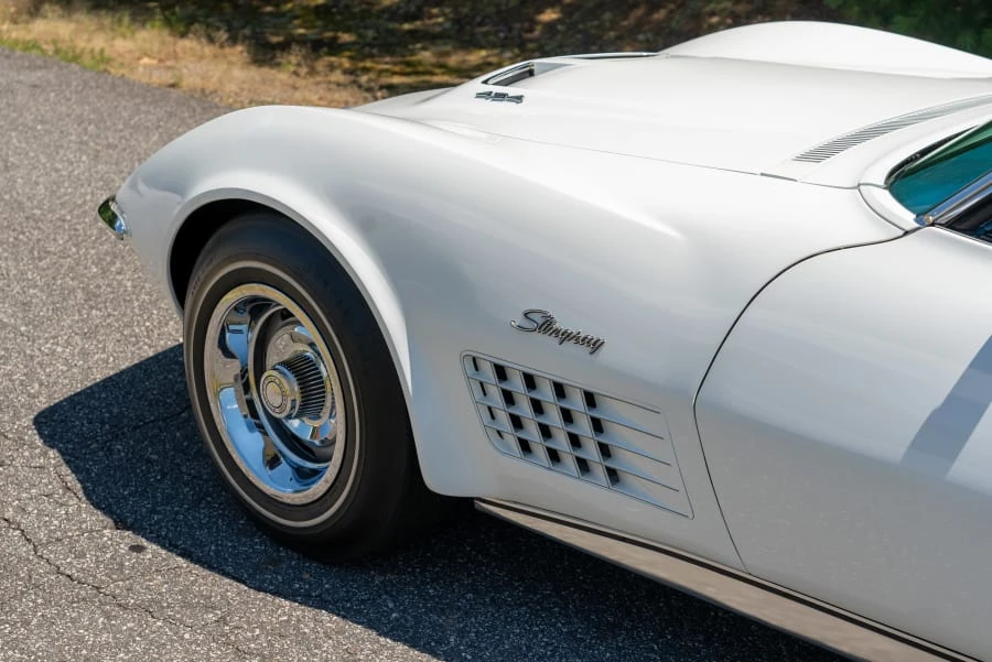 1971 Chevrolet Corvette C3 - Image 13 of 31