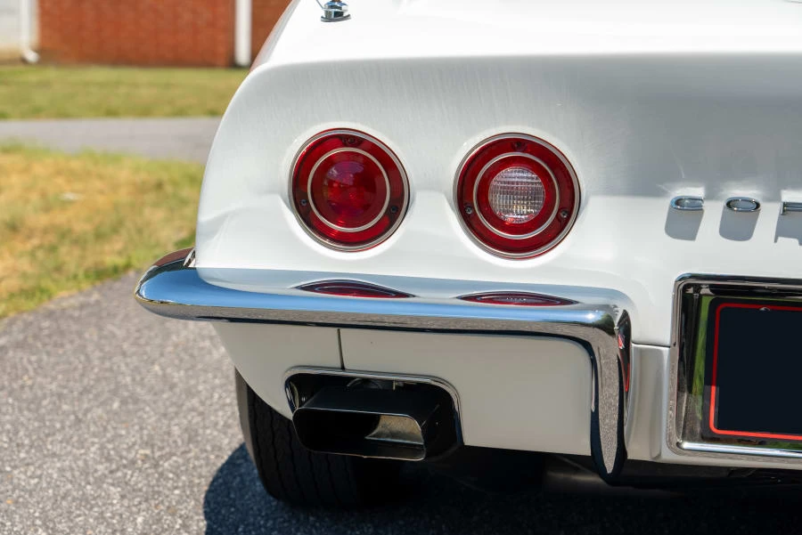 1971 Chevrolet Corvette C3 - Image 11 of 31