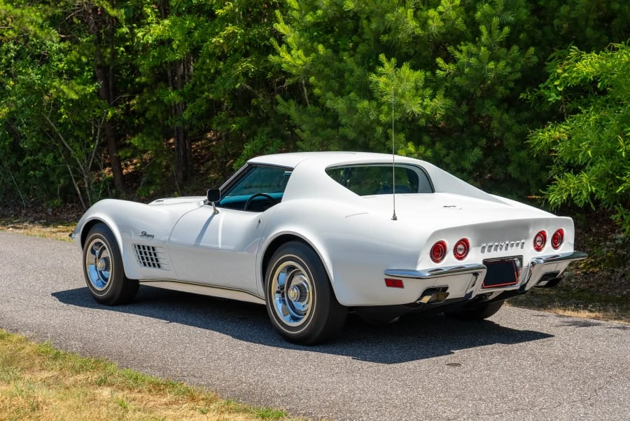 1971 Chevrolet Corvette C3 - Image 8 of 31