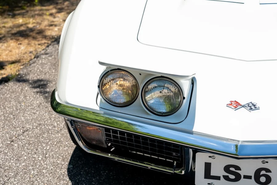 1971 Chevrolet Corvette C3 - Image 23 of 31