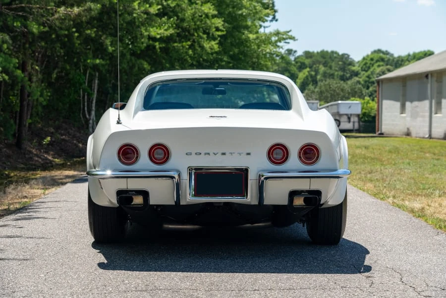 1971 Chevrolet Corvette C3 - Image 5 of 31