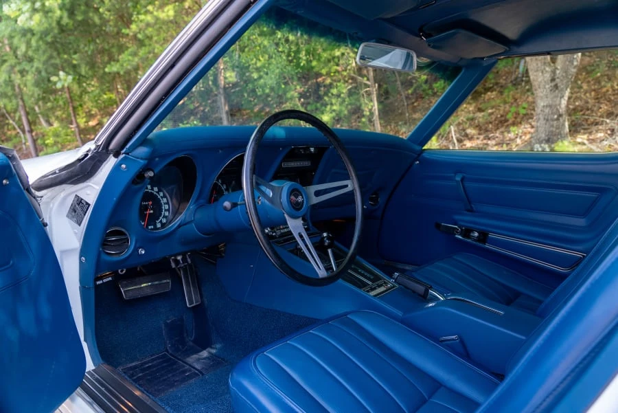 1971 Chevrolet Corvette C3 - Image 28 of 31