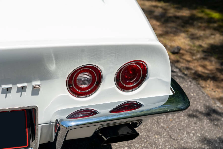 1971 Chevrolet Corvette C3 - Image 9 of 31