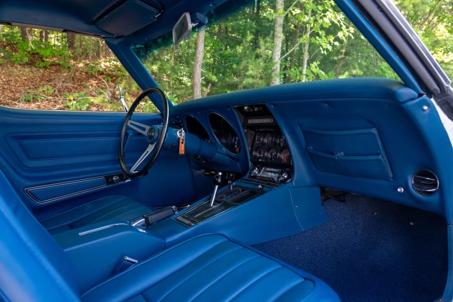 1971 Chevrolet Corvette C3 - Image 27 of 31
