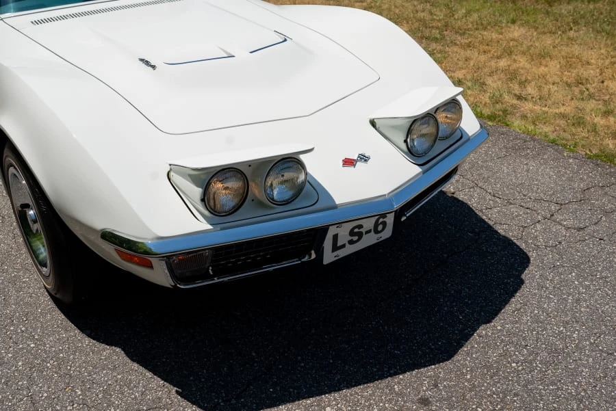 1971 Chevrolet Corvette C3 - Image 22 of 31