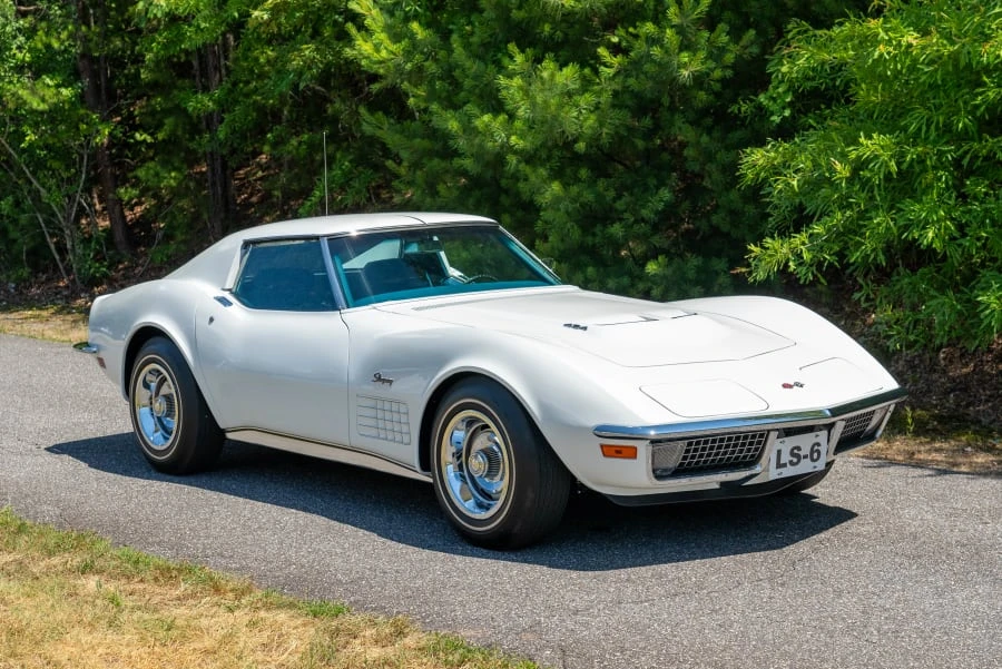 1971 Chevrolet Corvette C3 - Image 6 of 31