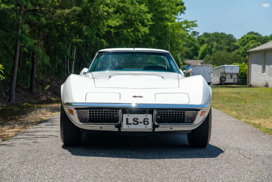 1971 Chevrolet Corvette C3 - Image 4 of 31