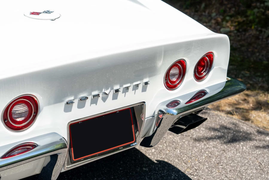 1971 Chevrolet Corvette C3 - Image 7 of 31