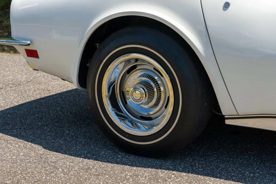 1971 Chevrolet Corvette C3 - Image 26 of 31